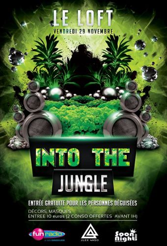 INTO THE JUNGLE