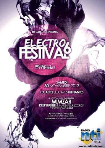 ☆ ELECTROFESTIVAL6 ☞