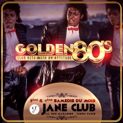 Golden 80’s