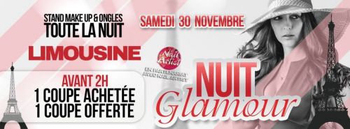 NUIT GLAMOUR