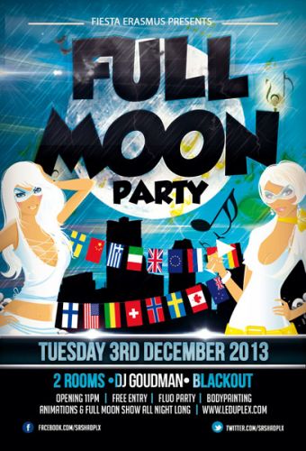 FULLMOON PARTY