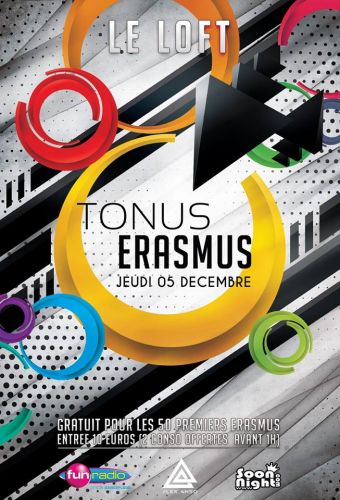 TONUS ERASMUS