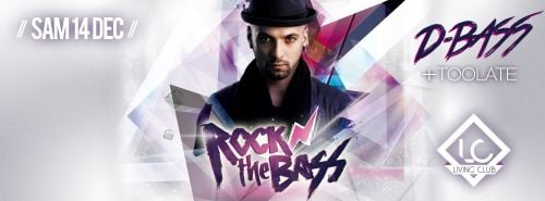 ◈ ROCK THE BASS ◈ DJ D-BASS ★