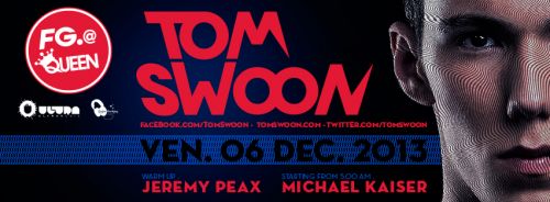 CLUB FG présente TOM SWOON