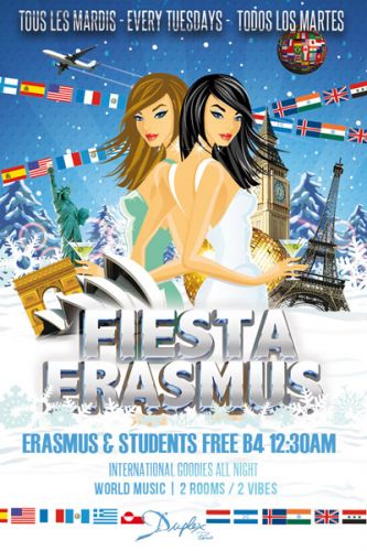 FIESTA ERASMUS