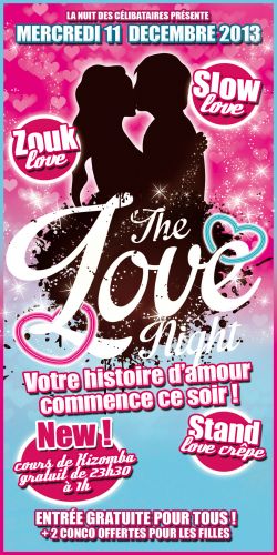 The Love Night