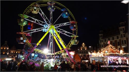 Marché de Noel – Grand Fort Philippe