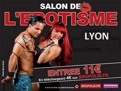 Salon Eropolis de lyon