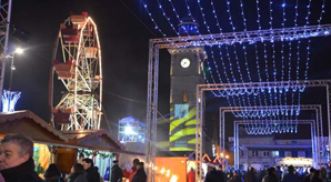 Marché de Noël de Gravelines