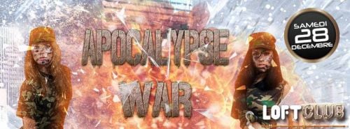 apocalypse war