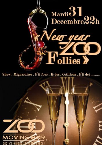 News Years Zoo Folies