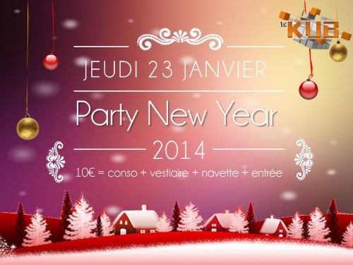 Party New year