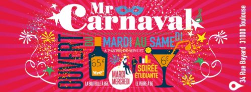 mr carnaval