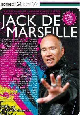 [[[[ JACK DE MARSEILLE ]]]