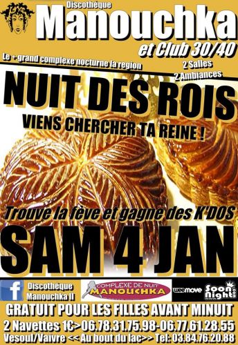 La Nuit des Rois