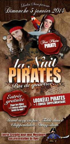 La nuit des pirates