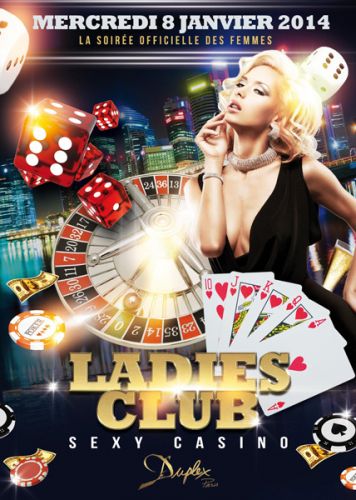 LADIES CLUB – SEXY CASINO