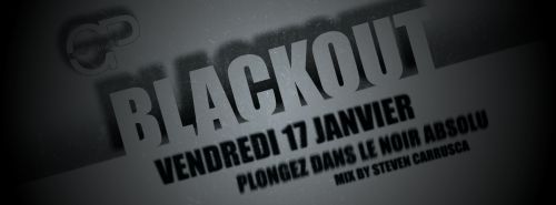 BLACKOUT