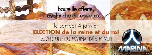 GALETTE DES ROIS