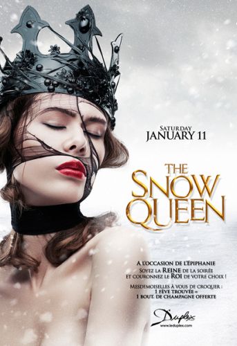 LES AMIS DU SAMEDI – THE SNOW QUEEN