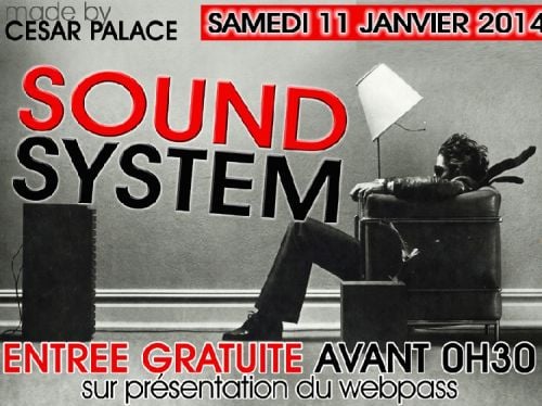 Sound system