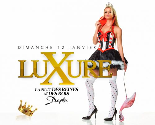 LUXURE – SEXY EPIPHANIE