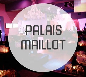 AFTERWORK AU PALAIS MAILLOT