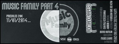 MUSIC FAMILY PART 4