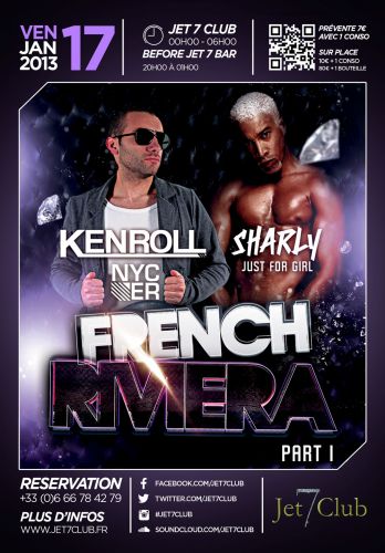 French Riviera – Ken Roll & Sharly