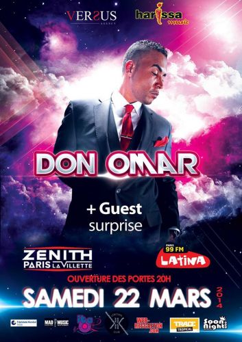 Concert Don Omar