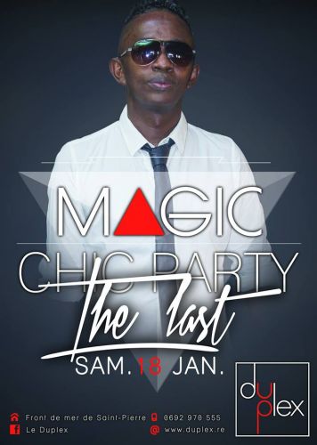 Magic Chic Party: The last