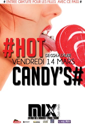 HOT CANDY’S