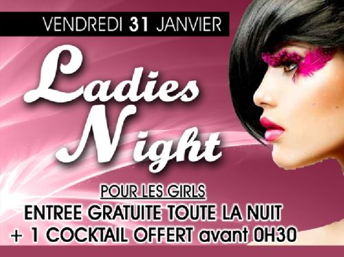 Ladies night