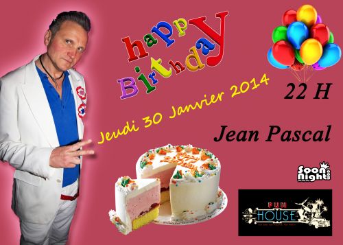 The BOSS ´S BIRTHDAY – Fun House