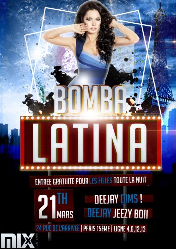 Bomba Latina