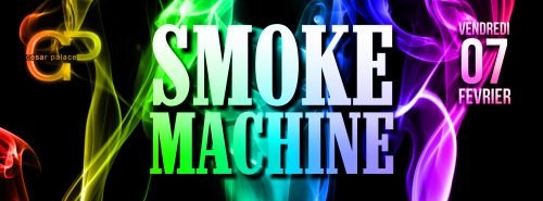 SMOKE MACHINE