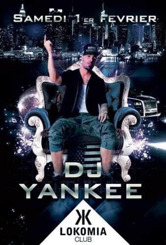 DJ YANKEE