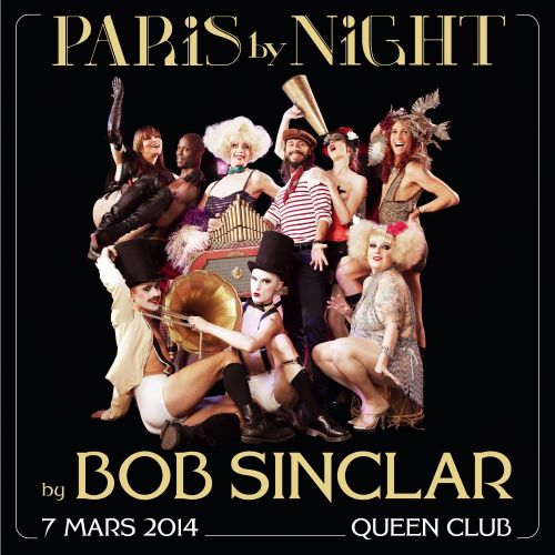 Bob Sinclar – Paris by Night