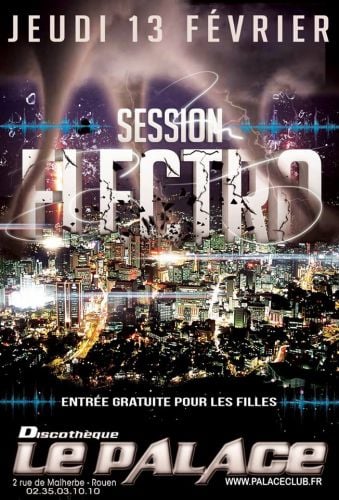 ELECTRO SESSION