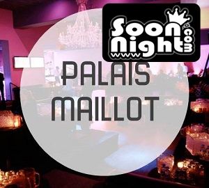 Afterwork au Palais Maillot