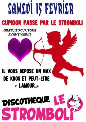 Cupidon Night