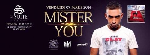 mister you