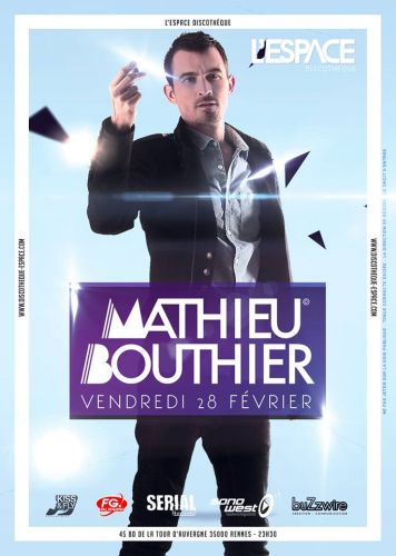 MATHIEU BOUTHIER