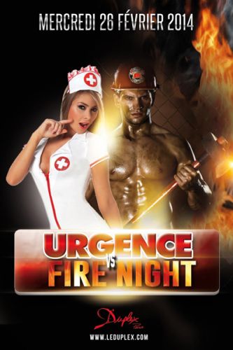 URGENCE VS FIRENIGHT