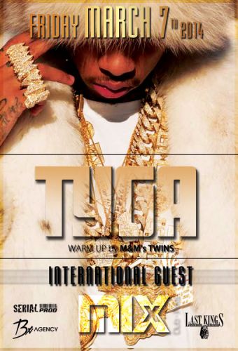 TYGA SUPER STAR INTERNATIONALE