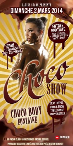 Choco Show !