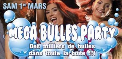 Méga Bulles Party