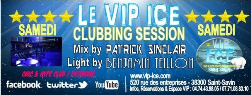 VIP ICE