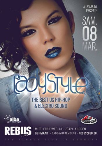 ✪ ALLSTARS DJ present: LADY STYLE ✪