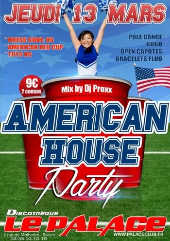 AMERICAN House PARTY